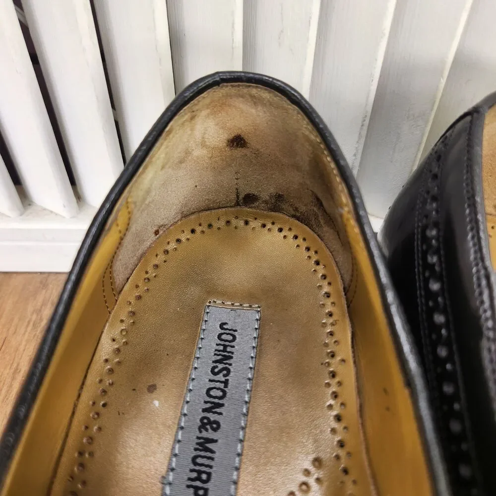 Johnston & Murphy pre owned